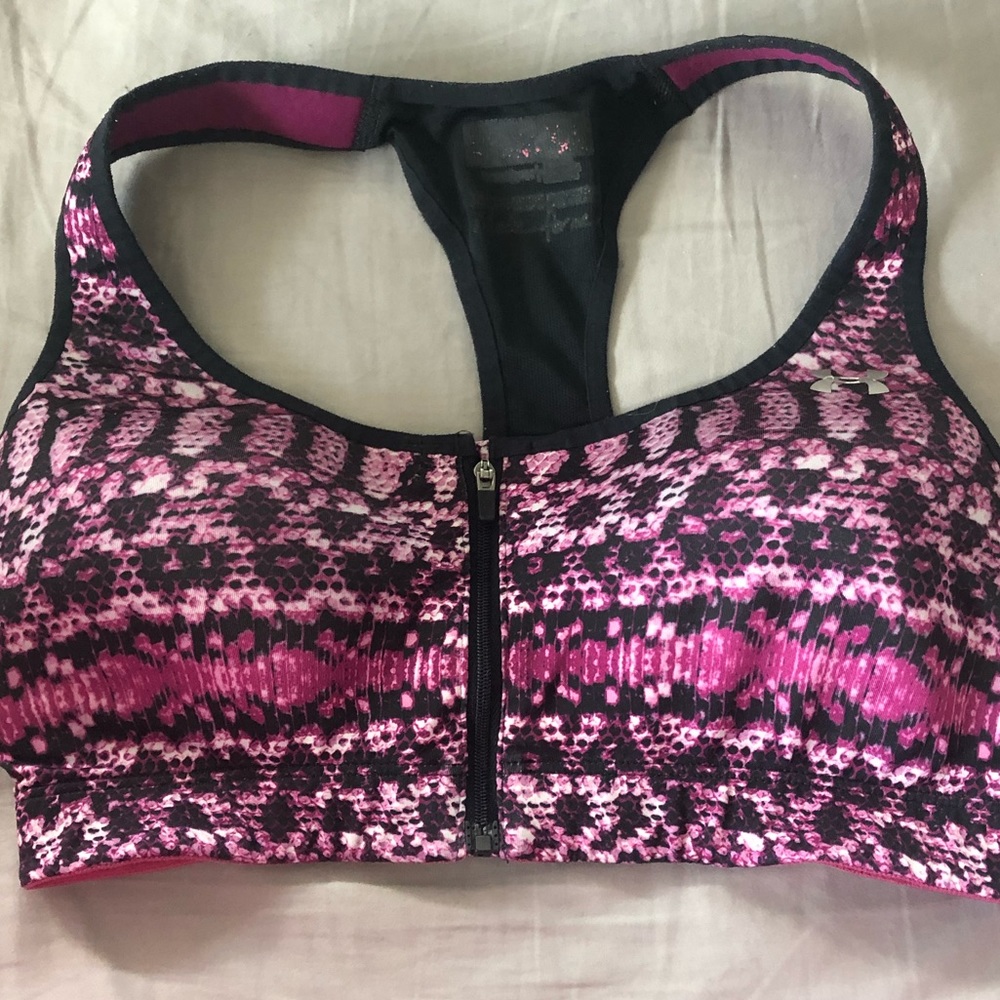 Under Armour Sports Bra (L)